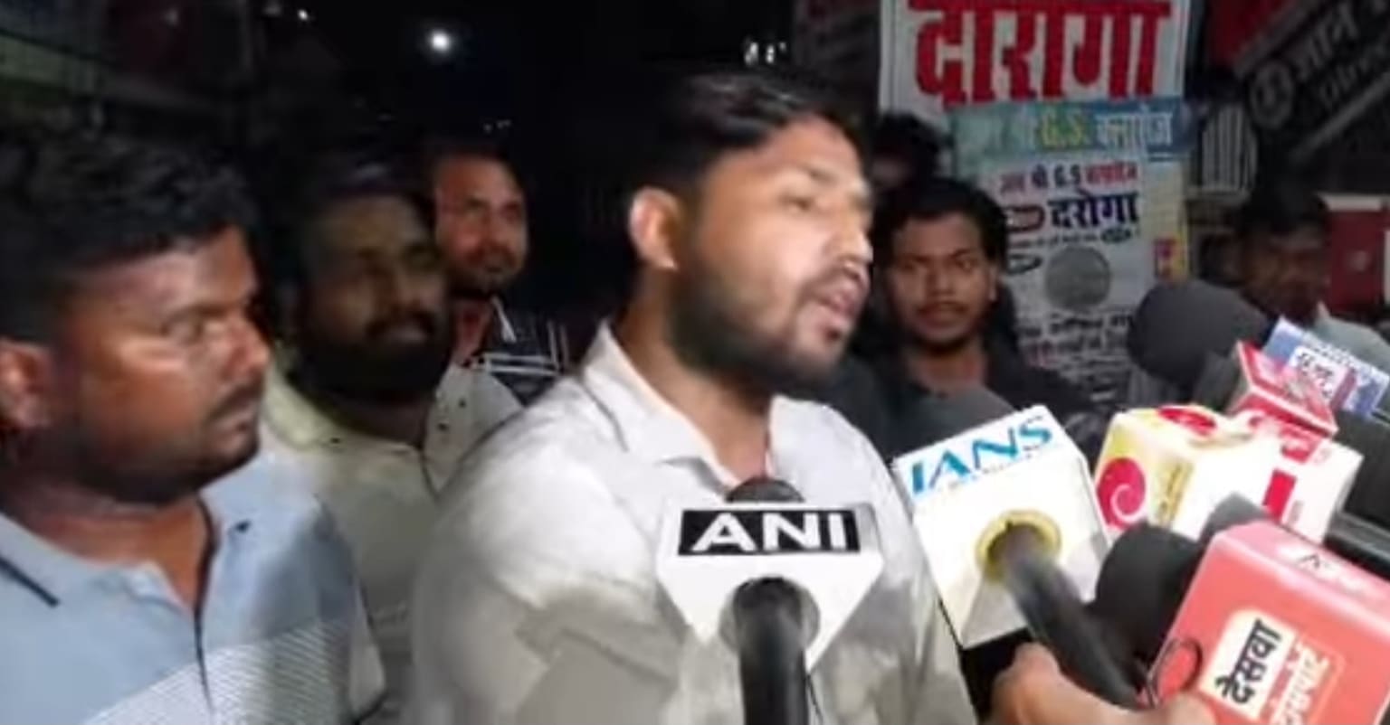 पटना फायरिंग केस में नया मोड़: खान सर पर आर्म्स एक्ट के तहत FIR