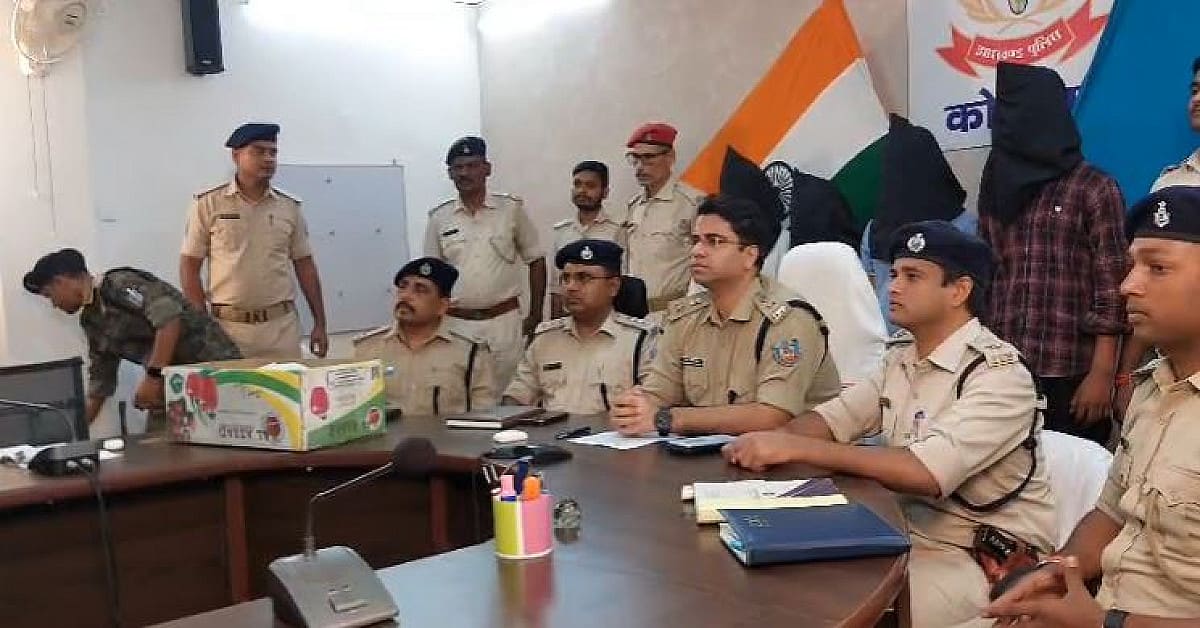 कोडरमा हत्याकांड:जमीन विवाद में विधायक के ड्राइवर की गई जान,पांच हत्यारे गिरफ्तार