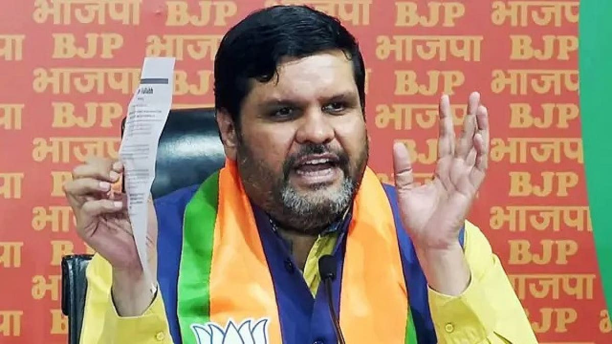 क्या गौरव वल्लभ बनेंगे बीजेपी के राज्यसभा उम्मीदवार? झारखंड की सियासत में हलचल तेज