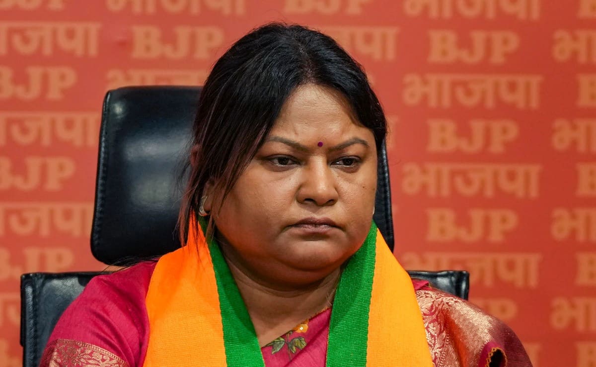 रिम्स-2 पर सियासत तेज: सीता सोरेन बोलीं- किसानों की उपजाऊ जमीन नहीं छीनने देंगे