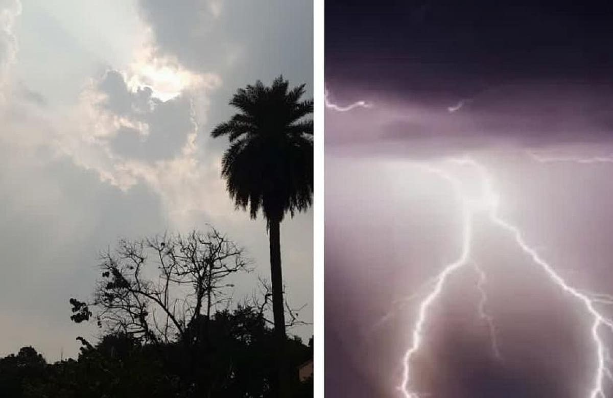 Weather Alert: झारखंड में प्री-मानसून की आहट, अगले दो दिनों तक राज्य के विभिन्न हिस्सों में आंधी-तूफ़ान की आशंका