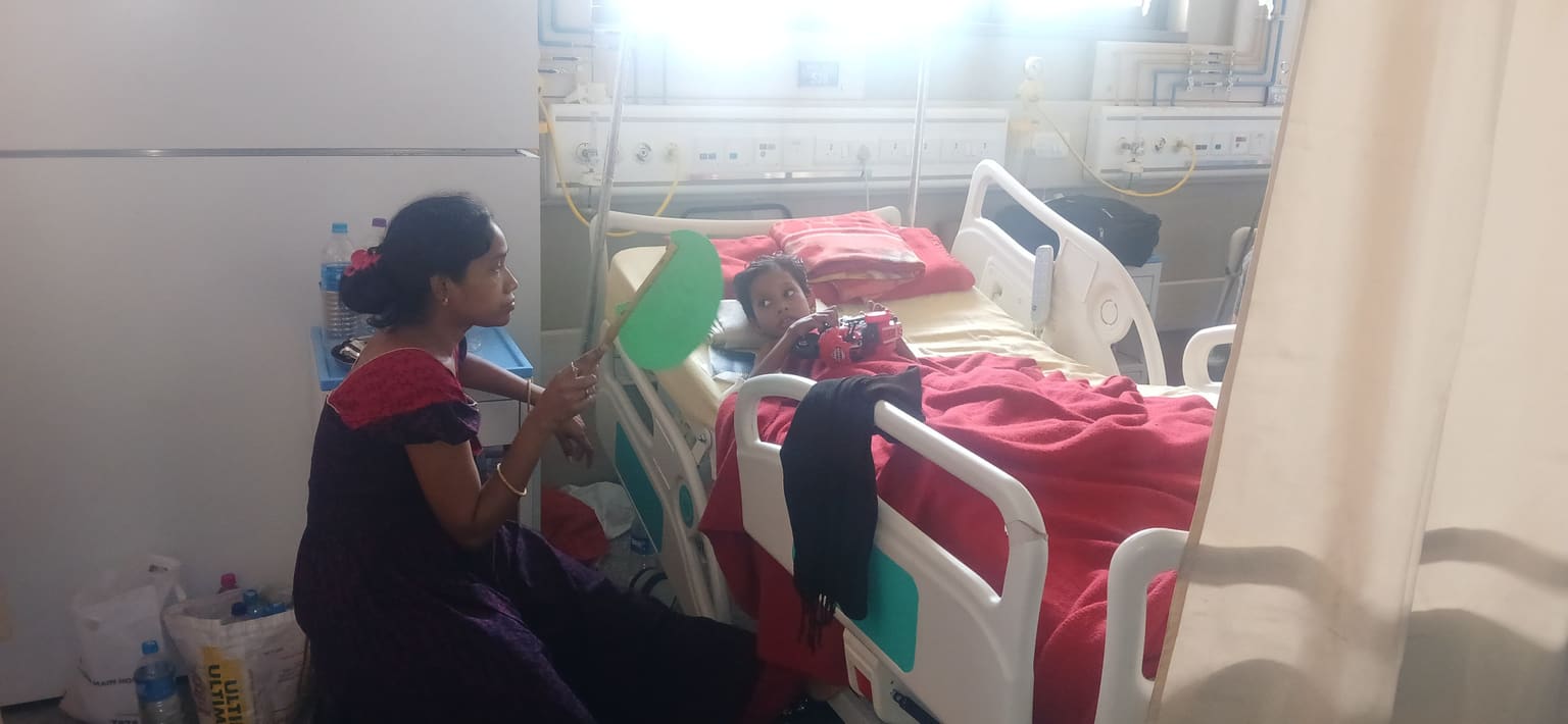 MGM अस्पताल की बड़ी बदइंतजामी: 19 दिन से नहीं चल रही AC, बर्न वार्ड के मरीजों की बढ़ी परेशान