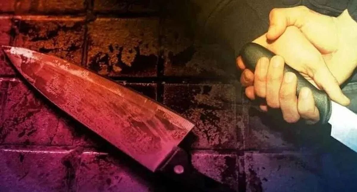 पिता ने तीन बेटियों को धारदार हथियार से उतारा मौत के घाट, जानिए कहां का है मामला