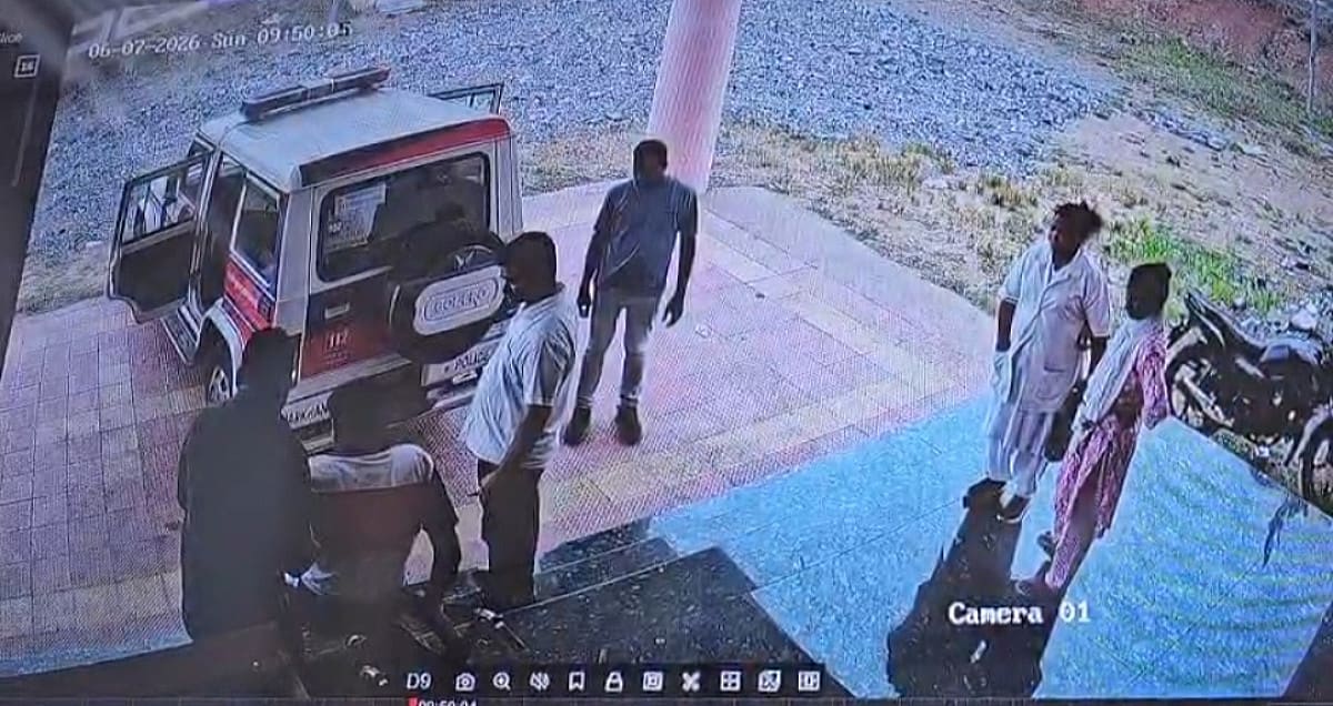 कोवाली थानेदार पर बुजुर्ग से मारपीट और रिश्वतखोरी का लगा आरोप, एसएसपी से हुई शिकायत