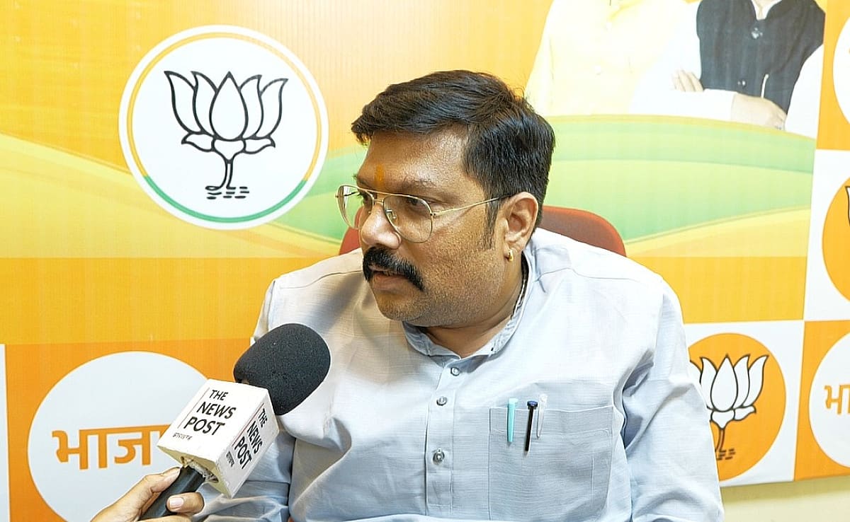 RAJYA SABHA 2026: नाथवानी पर भाजपा का दांव, राज्यसभा चुनाव में बढ़ी सियासी हलचल