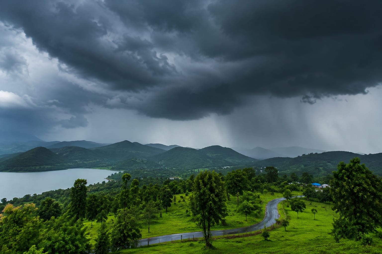 Weather Alert: झारखंड में 17 तक मॉनसून की एंट्री, 11 जून से दिखने लगेगा असर