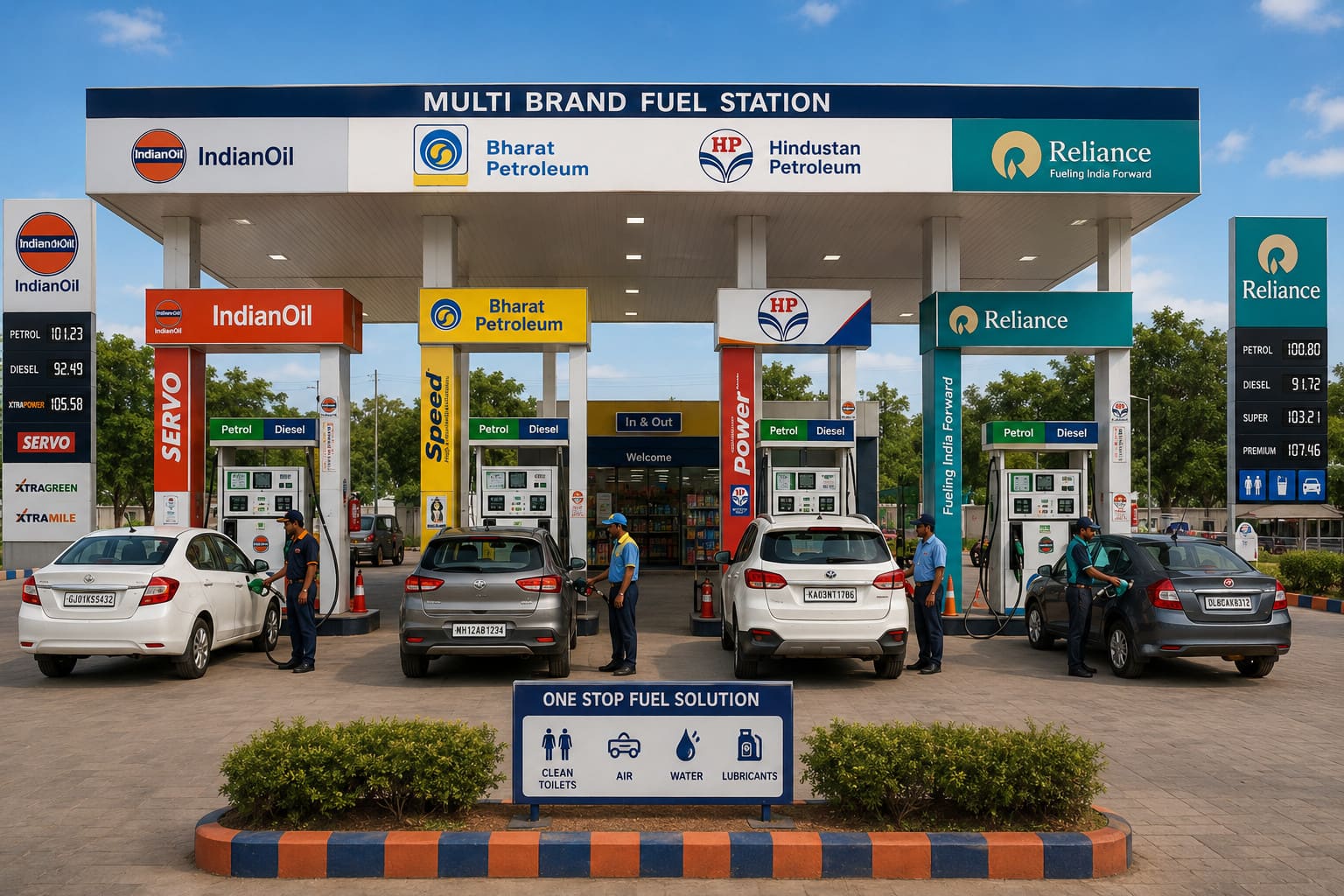 Petrol-Diesel Price Today: देश में पेट्रोल और डीजल के दाम आज भी स्थिर! जाने क्या है रेट
