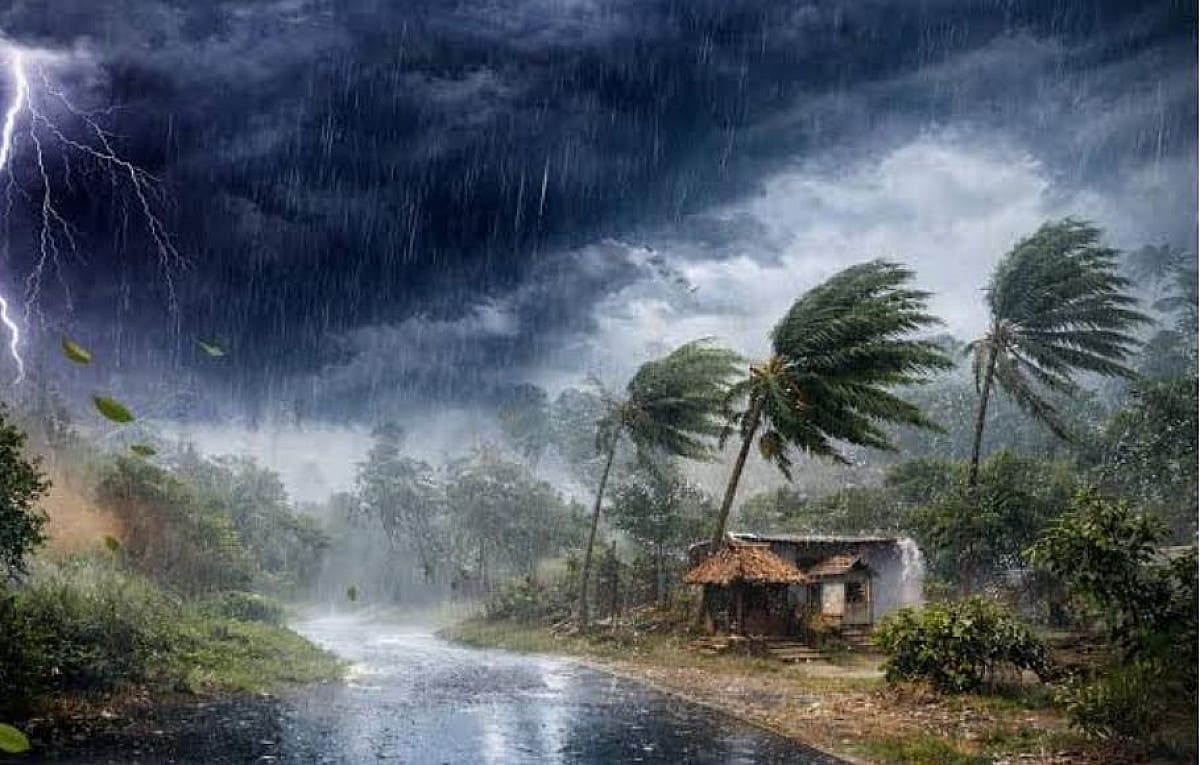 Weather Alert:रांची समेत राज्य के इन जिलों में आज होगी गरज के साथ बारिश, 14 जिलों में वज्रपात का अलर्ट
