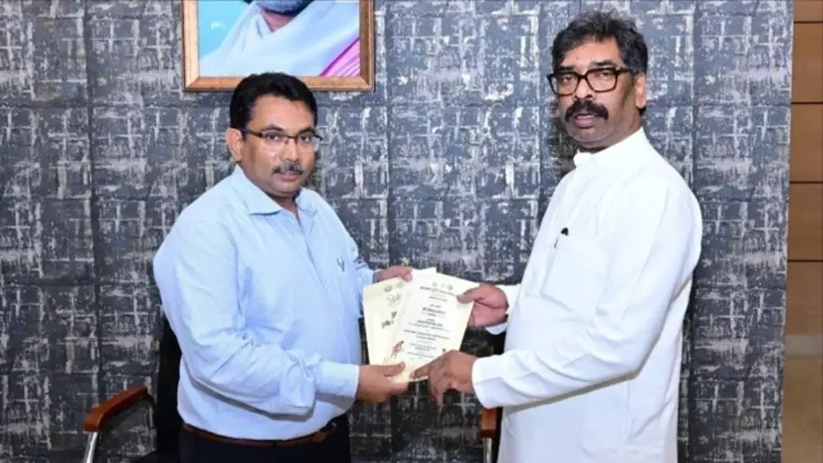 झारखंड में पहली बार कृषि का महाकुंभ, मोरहाबादी में जुटेंगे देशभर के विशेषज्ञ