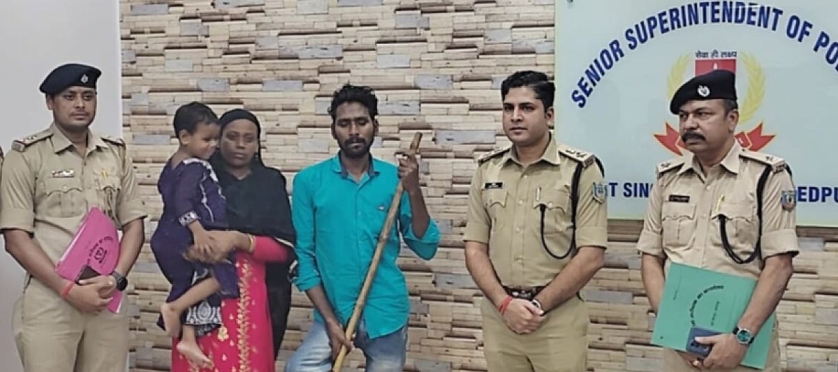 बच्चे की चाह में अंधे हुए दंपत्ति, कर बैठे ऐसा काम कि पहुंच गए सलाखों के पीछे