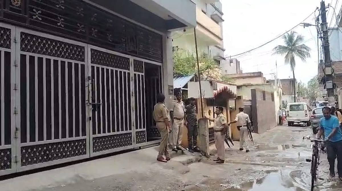 हाजीपुर में EOU की छापेमारी, नगर परिषद के अकाउंटेंट पर आय से अधिक संपत्ति का आरोप