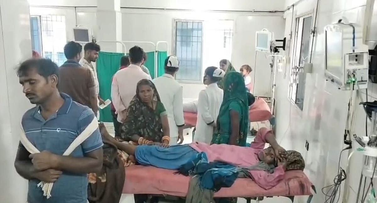 बिहार में वज्रपात का कहर, खगड़िया में ठनका से 5 लोगों की मौत, 6 झुलसे