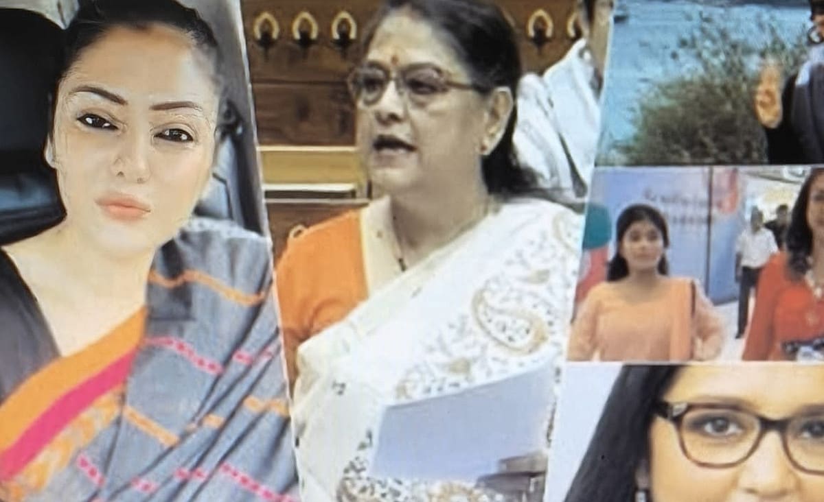 संकट में ममता बनर्जी : तृणमूल की महिला ब्रिगेड ही बन गईं हैं बड़ी परेशानी ,अब कैसे निबटेंगी