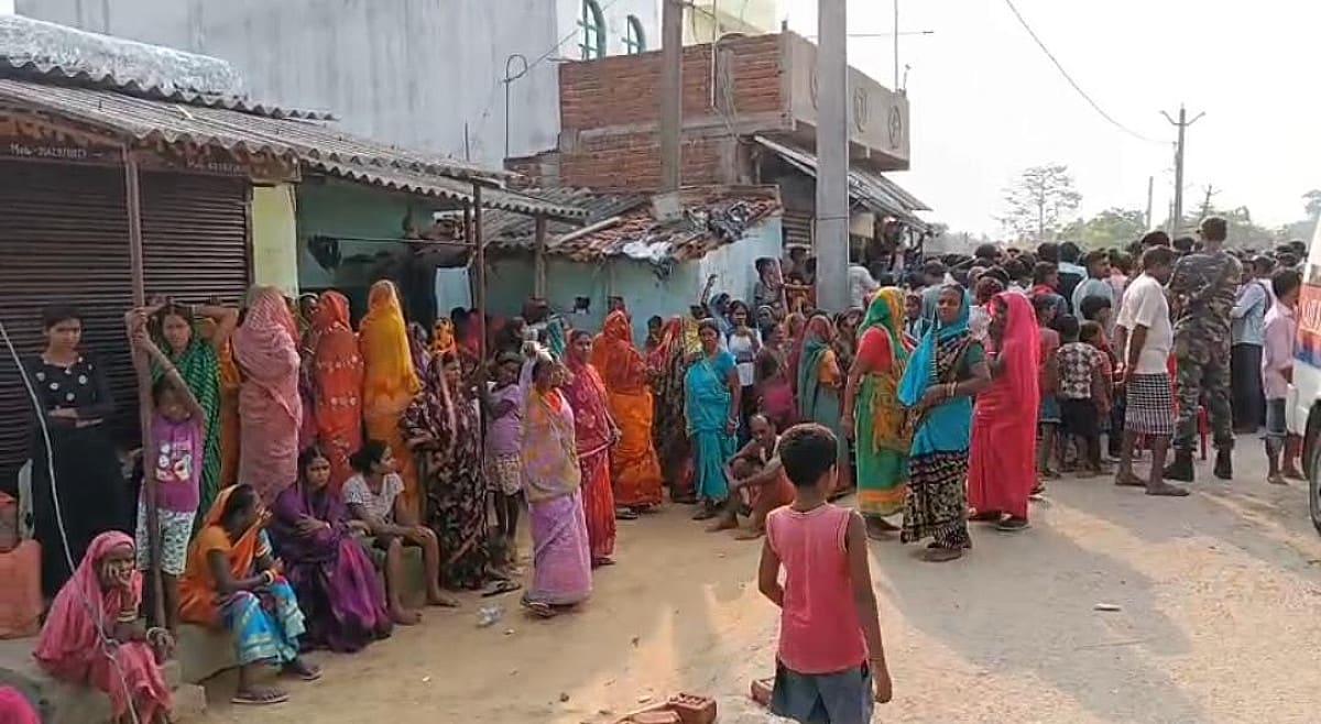 धनबाद के युवक की मुंबई में करेंट लगने से मौत, गांव में पसरा मातम