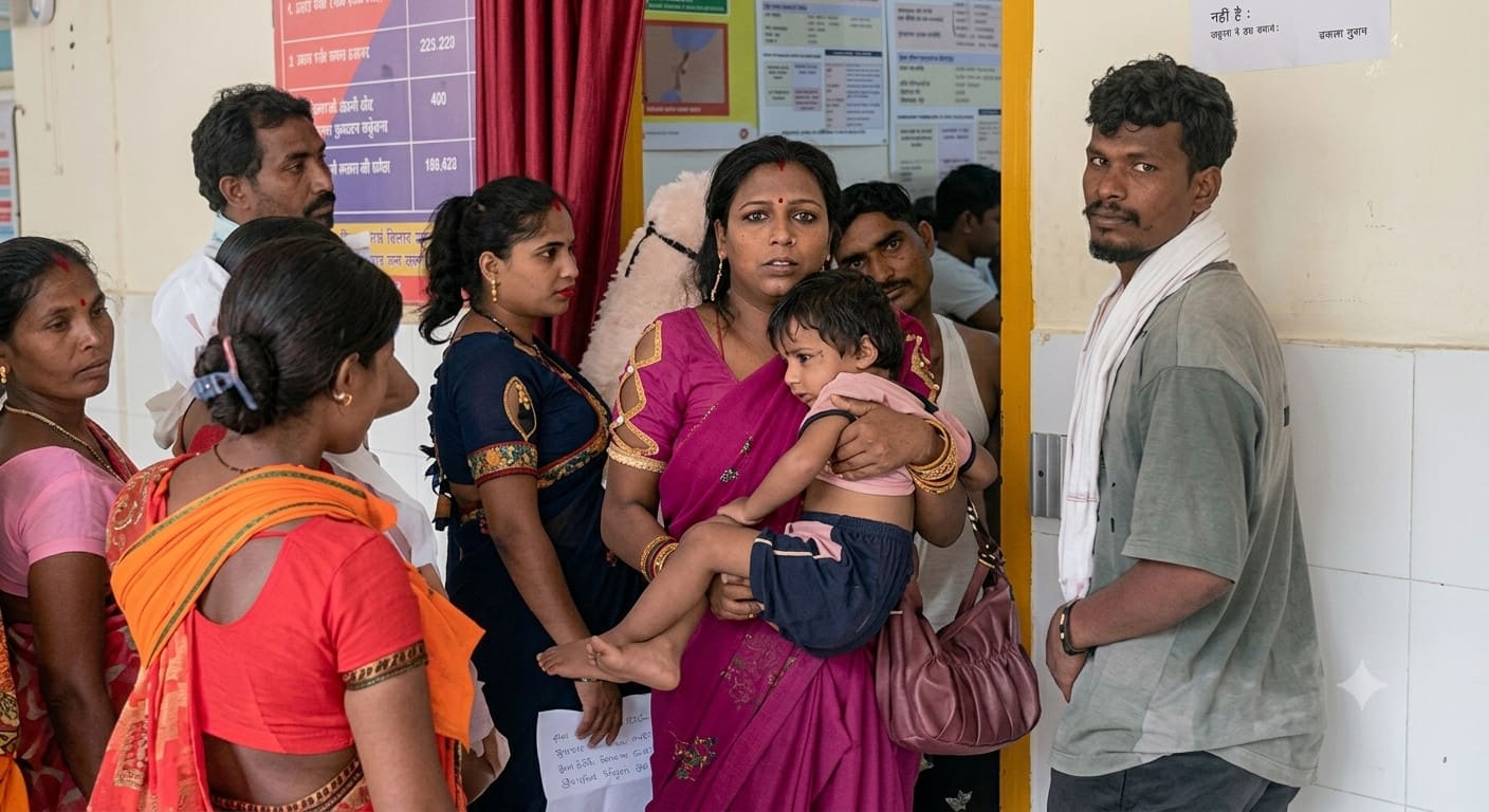 गुमला में ऑटो पलटने से एक ही परिवार के 6 लोग घायल, मासूम समेत दो की हालत गंभीर