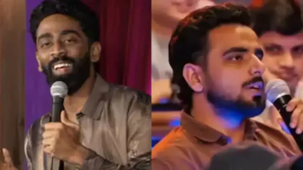 370 रुपये की बिरयानी' विवाद पर झुके कॉमेडियन प्रणीत मोरे, बोले- मुझसे बड़ी गलती हुई, जानिए पूरा मामला