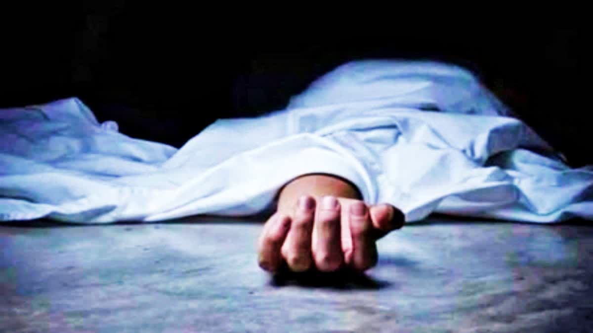 हजारीबाग: घर के कमरे में खून से लथपथ मिला वृद्ध महिला का शव, हत्या की आशंका