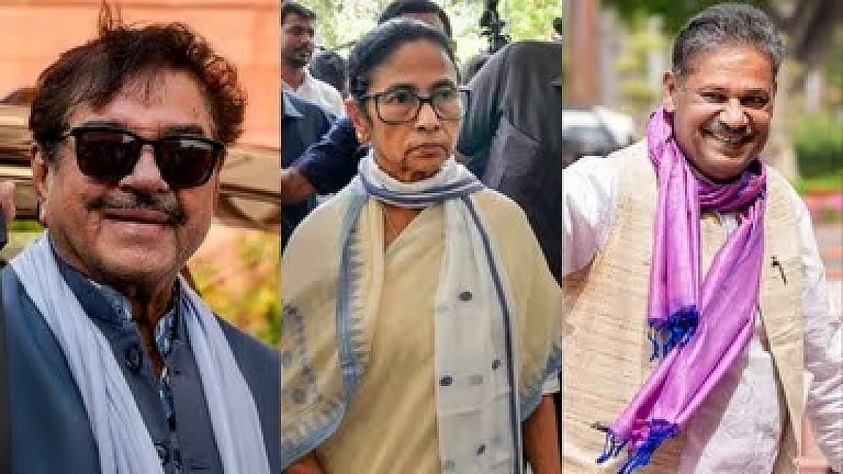 ममता बनर्जी फंस गईं हैं "अपनों" के जाल में -बिहारी दो सांसद कैसे चट्टान बन कर खड़े हैं दीदी के पक्ष में