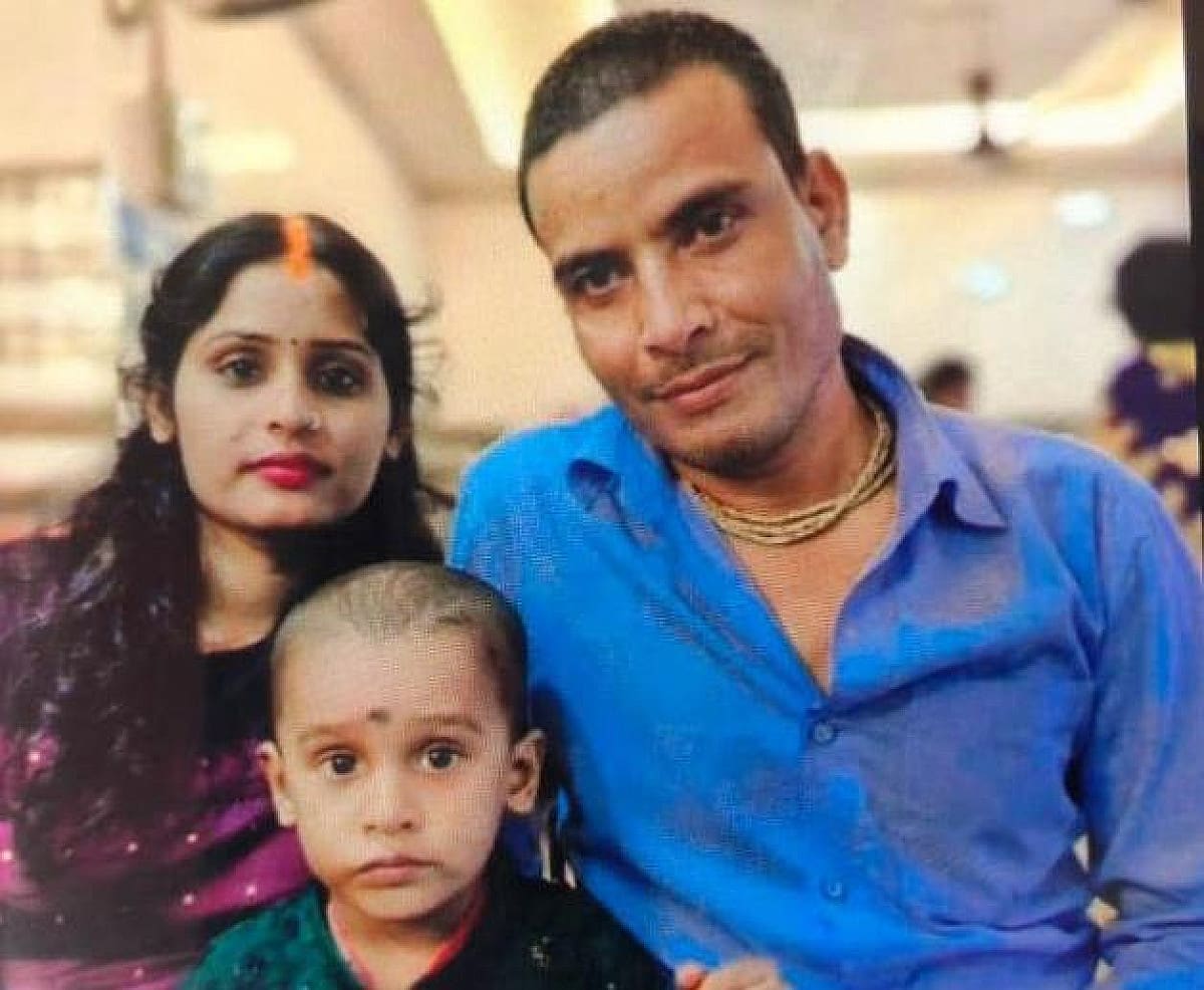जरा सी लापरवाही और उजड़ गया परिवार, सरायकेला के बोंगबोंगा नदी में डूबने से मासूम की मौत