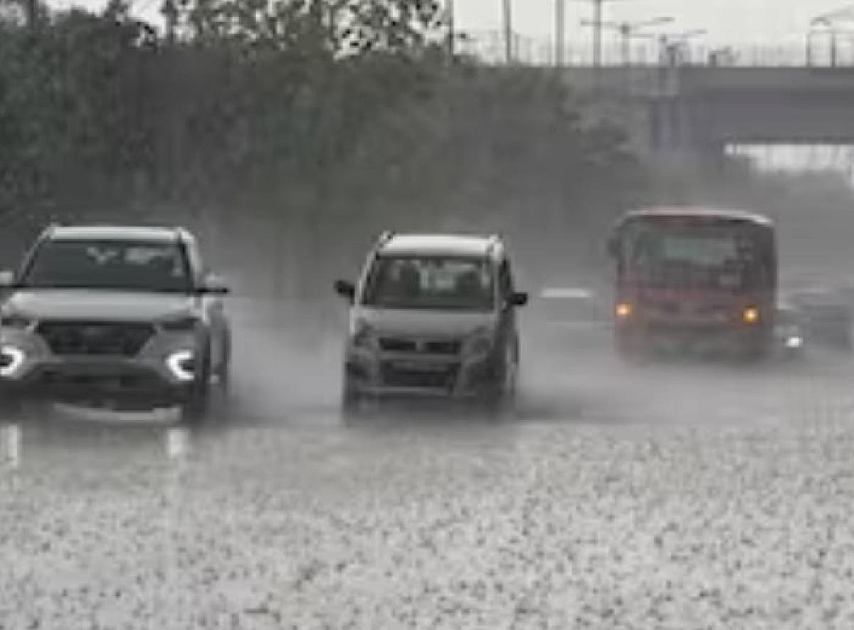 Weather Alert:झारखंड में मानसून ने पकड़ी रफ़्तार ,19 जून तक तेज हवा के साथ झमाझम बारिश