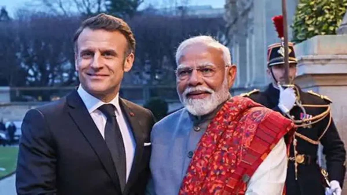 फ्रांस पहुंचे PM मोदी, G7 समेत कई बड़े कार्यक्रमों में लेंगे हिस्सा