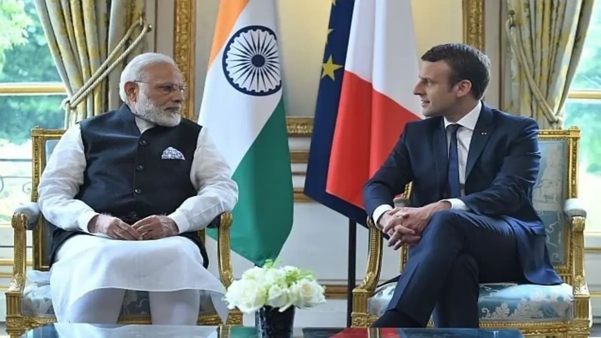 फ्रांस से PM मोदी का बड़ा संदेश, ‘भारत इनोवेट्स 2026’ बनेगा दुनिया के नवाचार का नया हब
