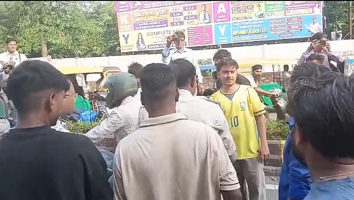 जमशेदपुर में सड़क हादसे के बाद बवाल, अफवाह पर भड़के लोग, CCTV ने खोली सच्चाई