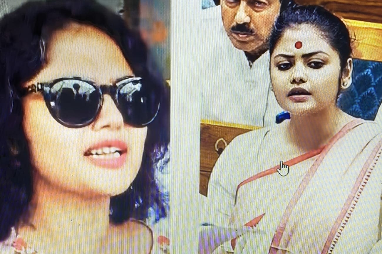 दीदी स्टाइल से दूरी या नई पहचान? सायोनी घोष के बदले लुक पर सियासी चर्चा तेज