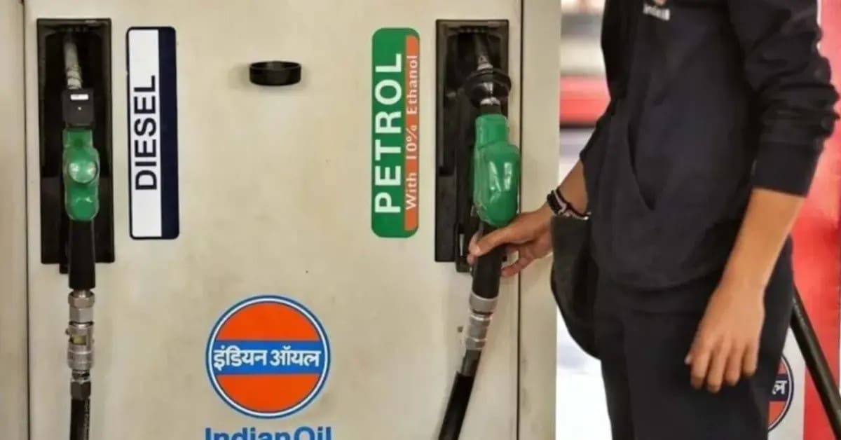 डीजल पर नए नियम से बढ़ी टेंशन! झारखंड पेट्रोलियम डीलर्स ने सरकार से मांगी राहत