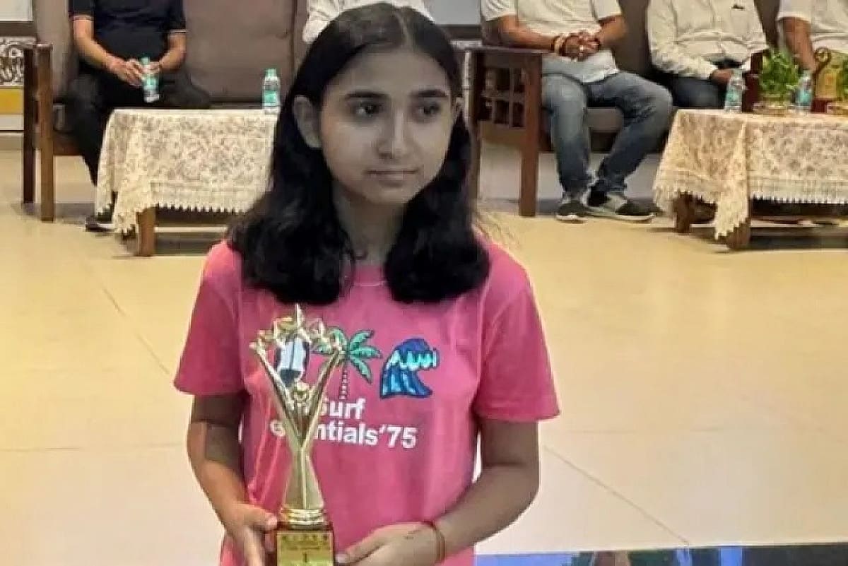 चक्रधरपुर की अदिति ने जीता झारखंड स्टेट अंडर-13 शतरंज खिताब, नेशनल चैंपियनशिप के लिए चयन