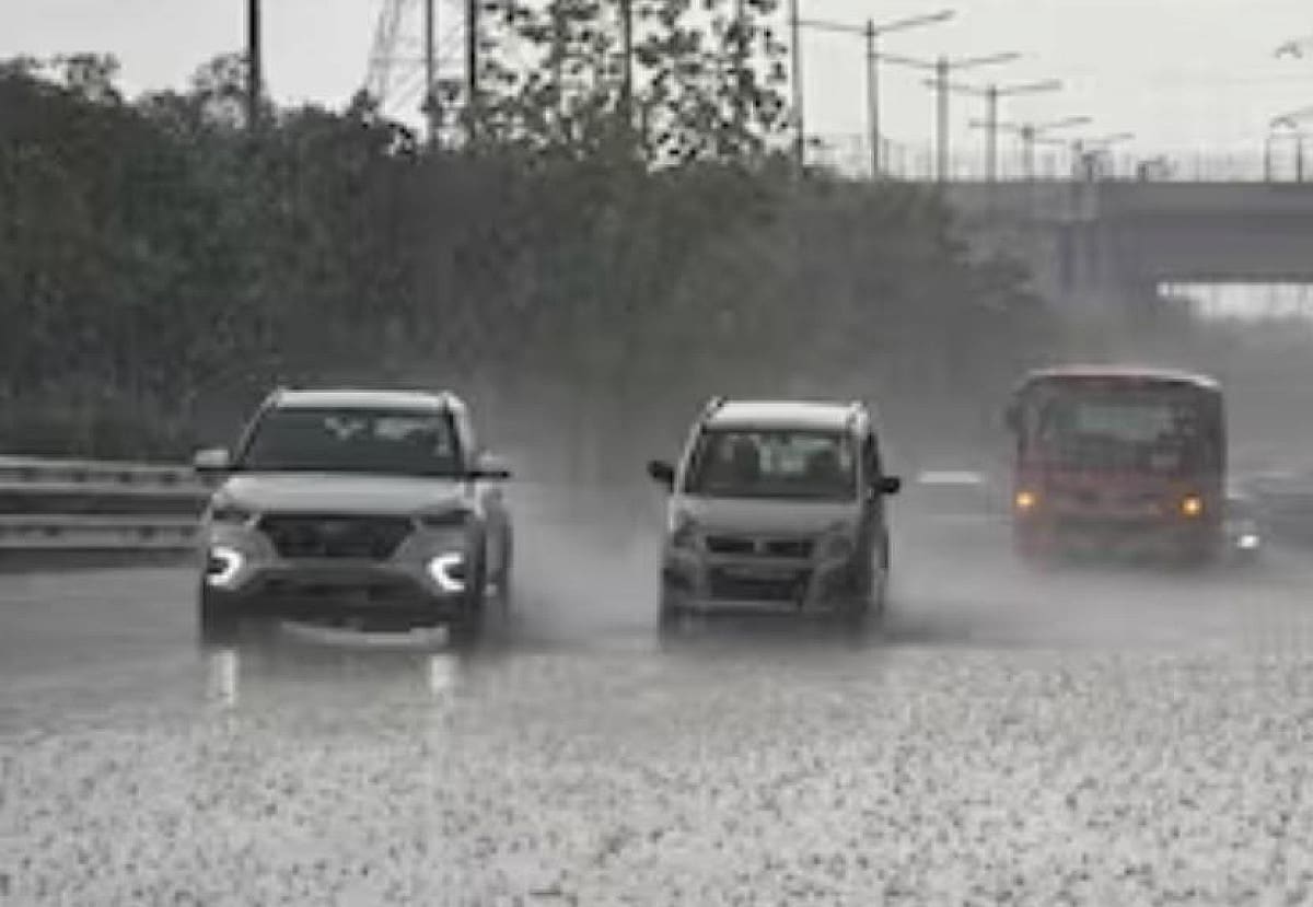 Weather Alert:झारखंड के 8 जिलों तक पहुंचा मानसून, अगले 5 दिनों में पूरे राज्य में सक्रिय होने की संभावना