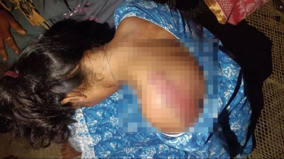 कपाली ओपी पर गंभीर आरोप, पूछताछ के बहाने आदिवासी युवती को बुलाया, थाने में बेरहमी से कर दी पिटाई