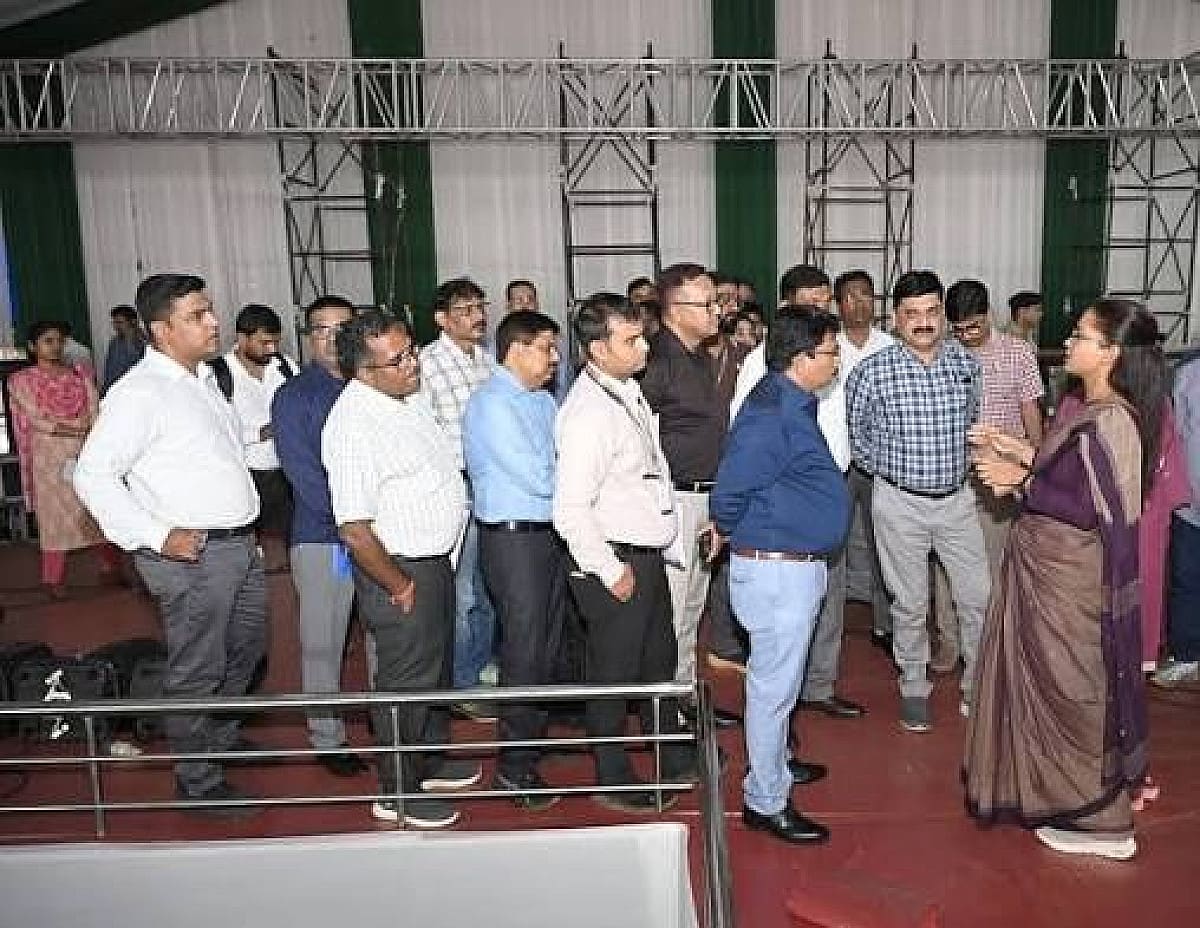 रांची के मोरहाबादी मैदान में आज से 3 दिवसीय कृषि-व्यापार मेला, किसानों को मिलेगा आधुनिक खेती का प्रशिक्षण