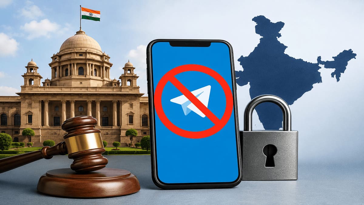 RE-NEET परीक्षा से पहले टेलीग्राम पर अस्थायी रोक, सरकार ने उठाया बड़ा कदम