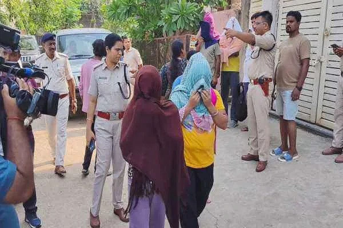 BREAKING: रांची में सेक्स रैकेट का पर्दाफाश, बंगाल की दो युवती समेत 5 को पुलिस ने दबोचा
