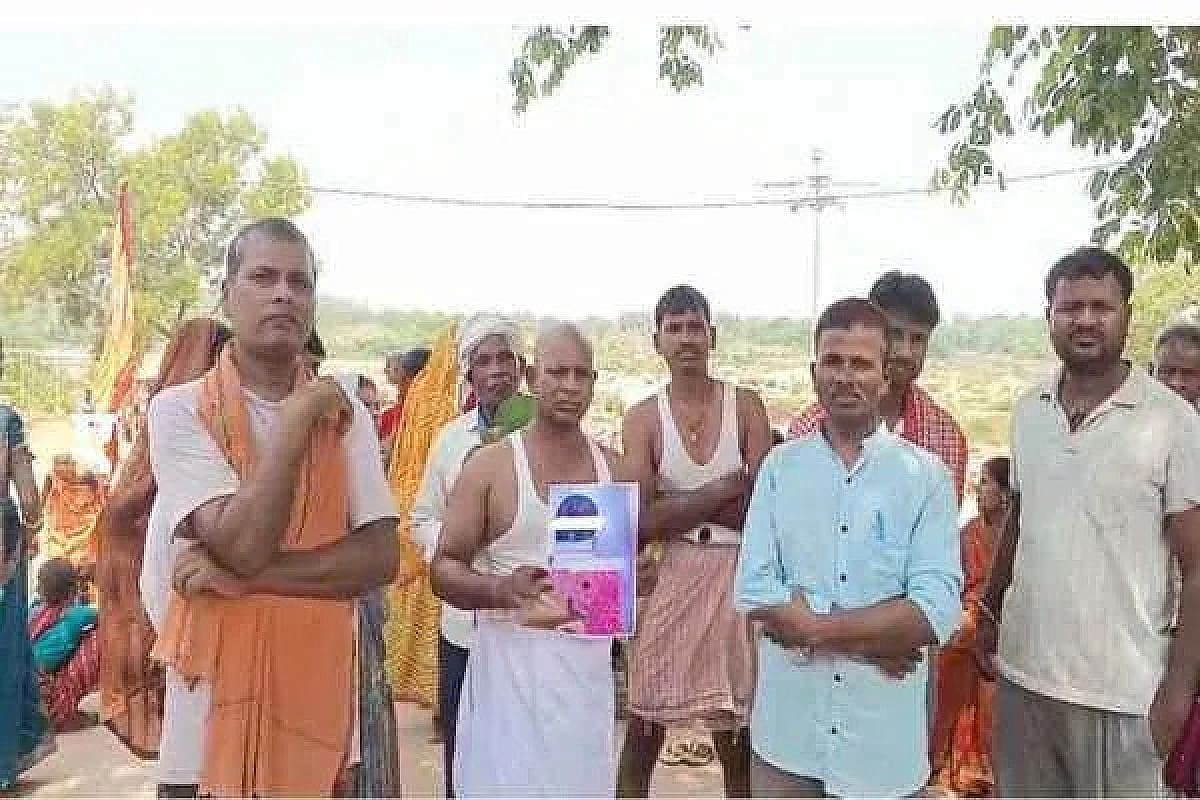 प्रेम विवाह की ऐसी सजा! जिंदा बेटी का पिता ने कराया श्राद्ध और पिंडदान, 20 जून को होनी थी शादी