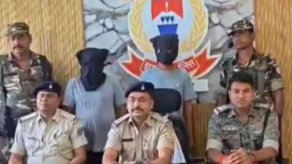 रांची में लाह व्यापारी से लूट का पर्दाफाश, पुलिस ने 24 घंटे में दबोचे आरोपी