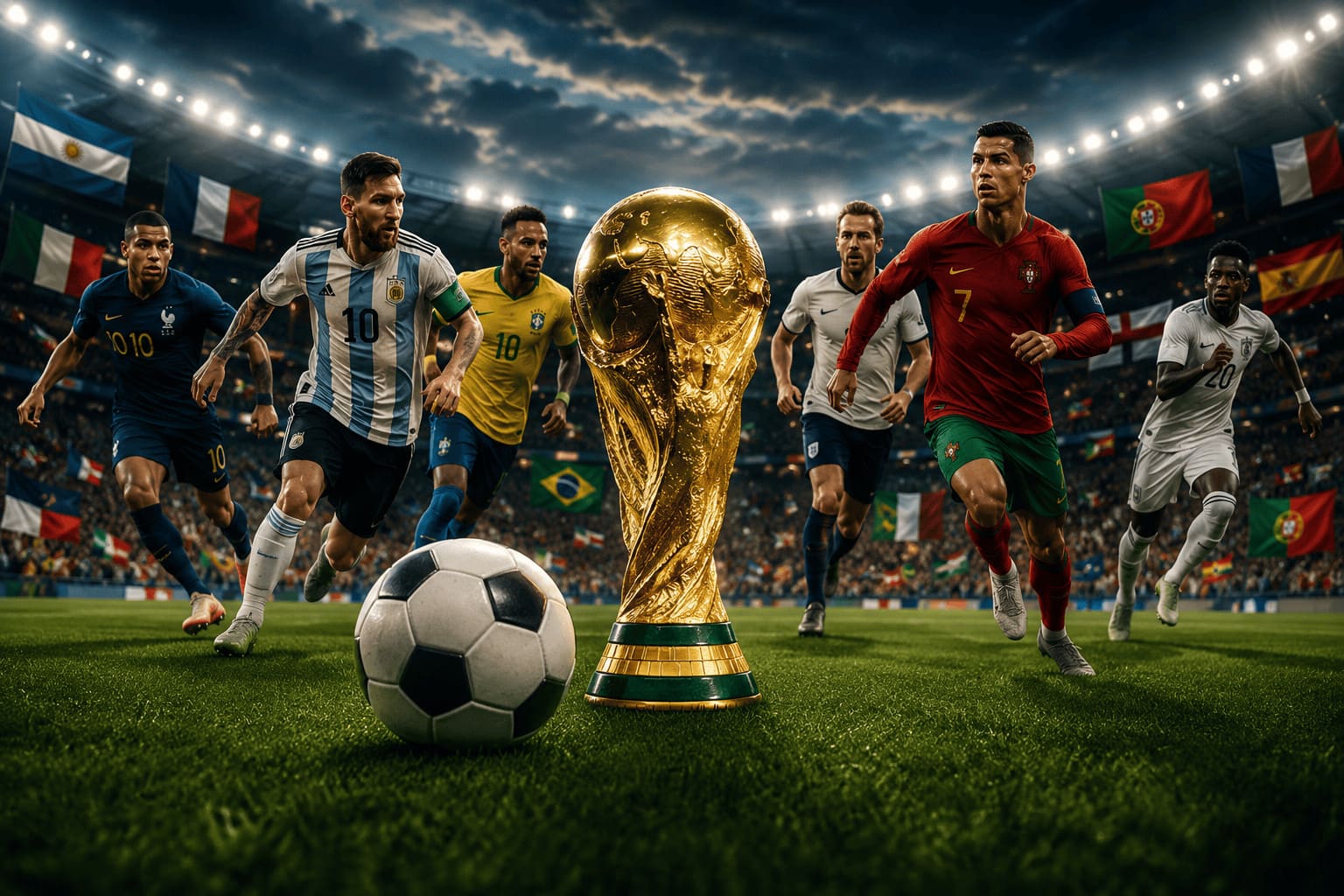 FIFA World Cup 2026: आज चार बड़े मुकाबले, मेक्सिको-दक्षिण कोरिया मैच पर रहेंगी दुनिया की नजर