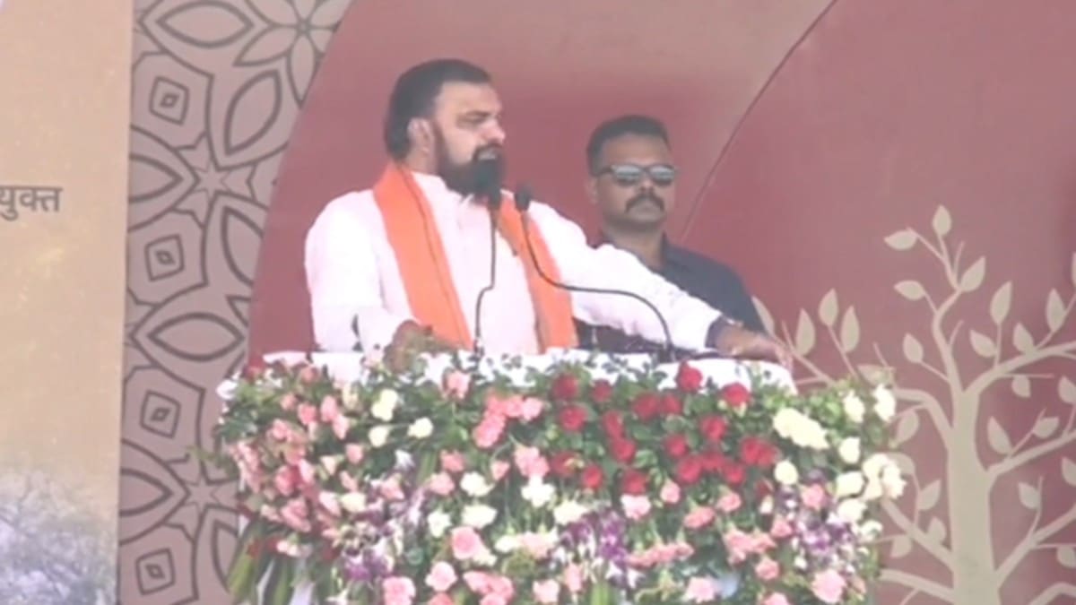 गांधी मैदान से CM सम्राट चौधरी का संदेश, कहा -अपराधियों को बिहार छोड़ना होगा