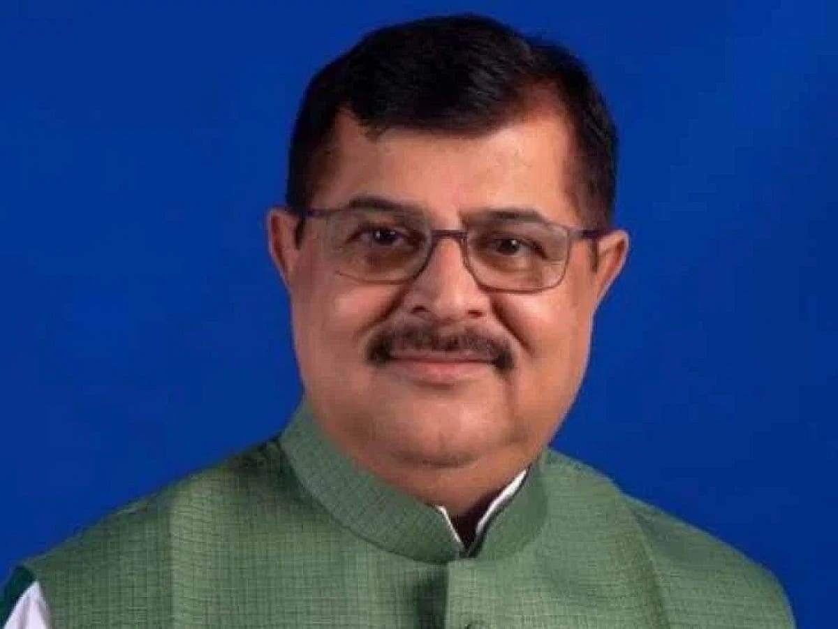 नौकरानी प्रताड़ना केस में बाबूलाल मरांडी के सलाहकार सुनील तिवारी ने किया सरेंडर