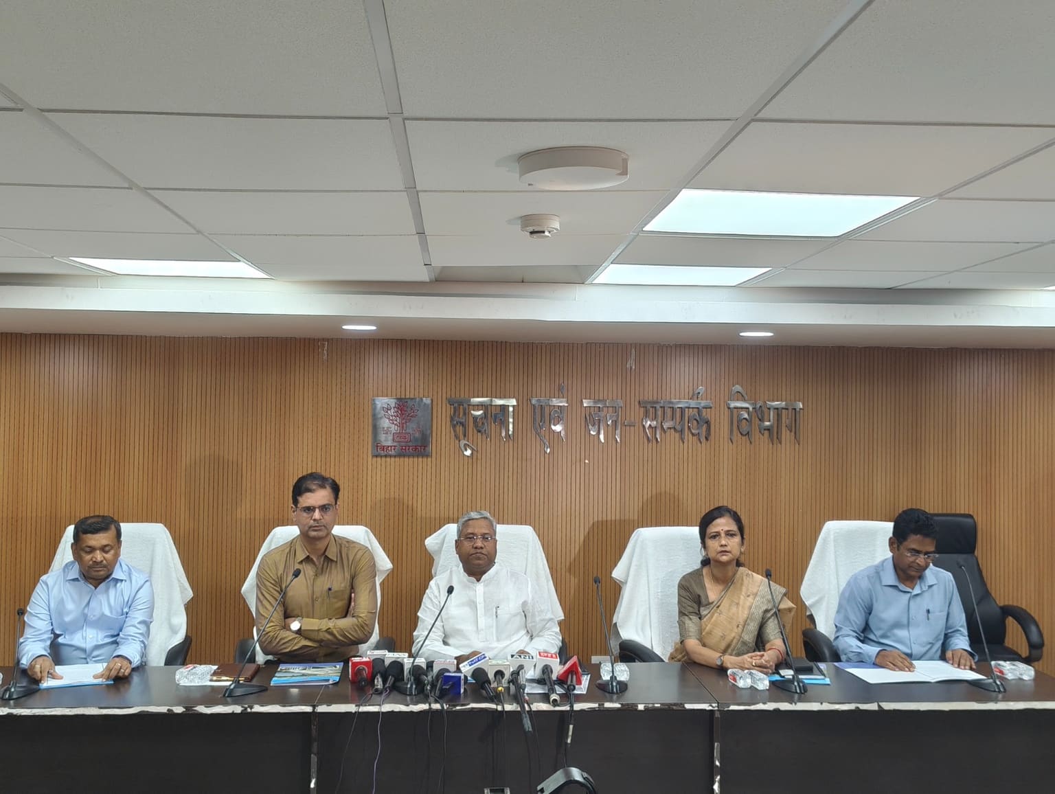 बिहार में जल संरक्षण मिशन को मिली रफ्तार, 95% योजनाएं पूरी, 35 हजार किसानों को मिला सीधा फायदा