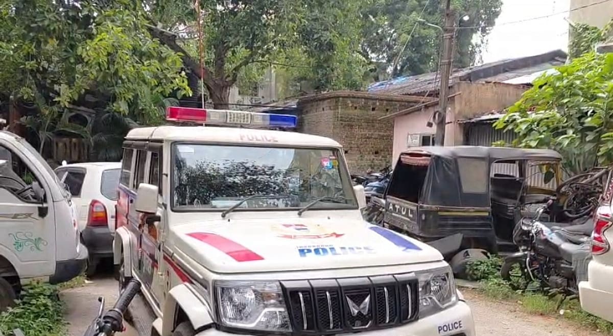 जमशेदपुर में 3 साल की बच्ची से हैवानित, पिता के सहकर्मी ने किया घृणित काम
