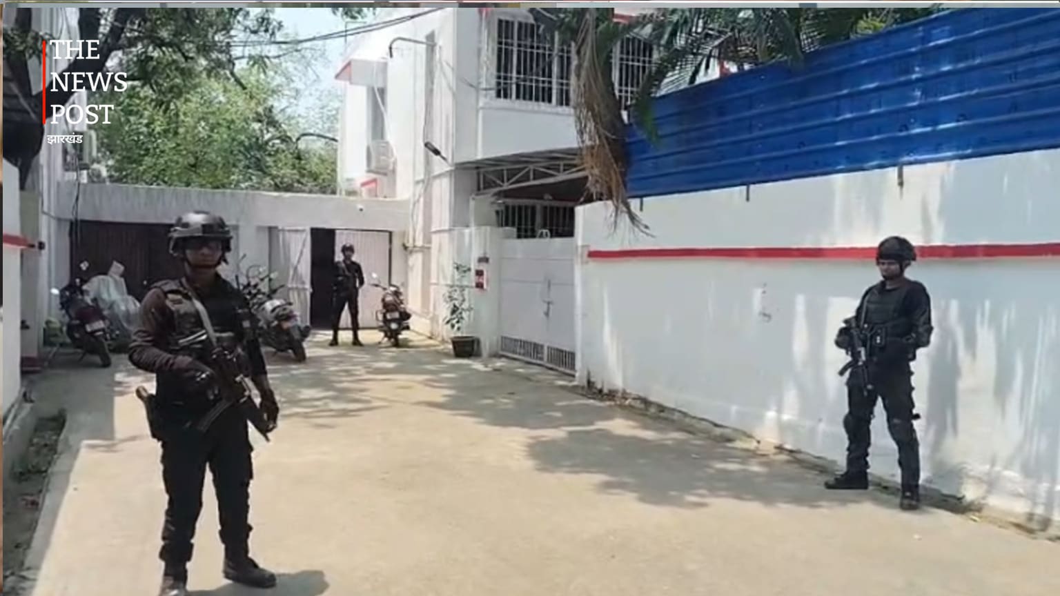 बिहार में टेंडर हेराफेरी मामले में SVU की बड़ी कार्रवाई, निलंबित IAS अधिकारियों के घर पर पड़े छापे