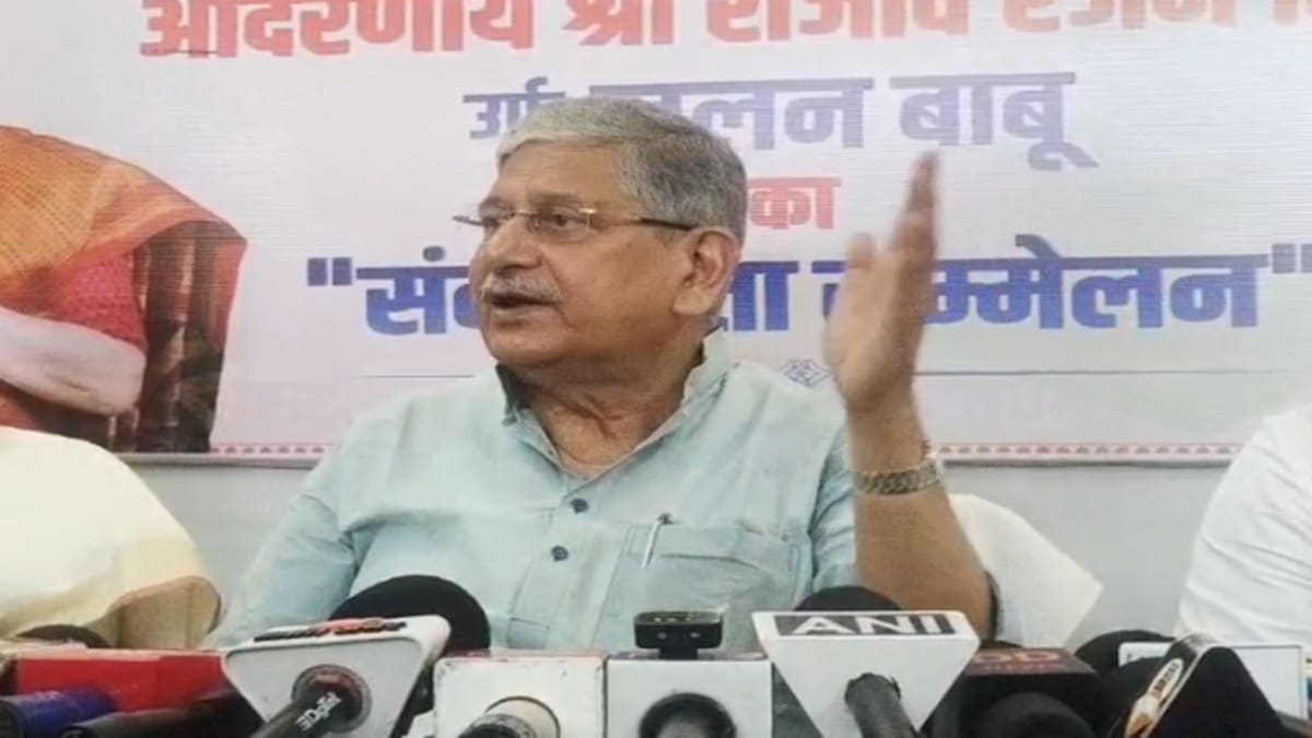 मोदी सरकार के 12 साल पूरे, पूर्णिया में ललन सिंह ने गिनाईं उपलब्धियां, कहा- राजद विलुप्त होने की ओर