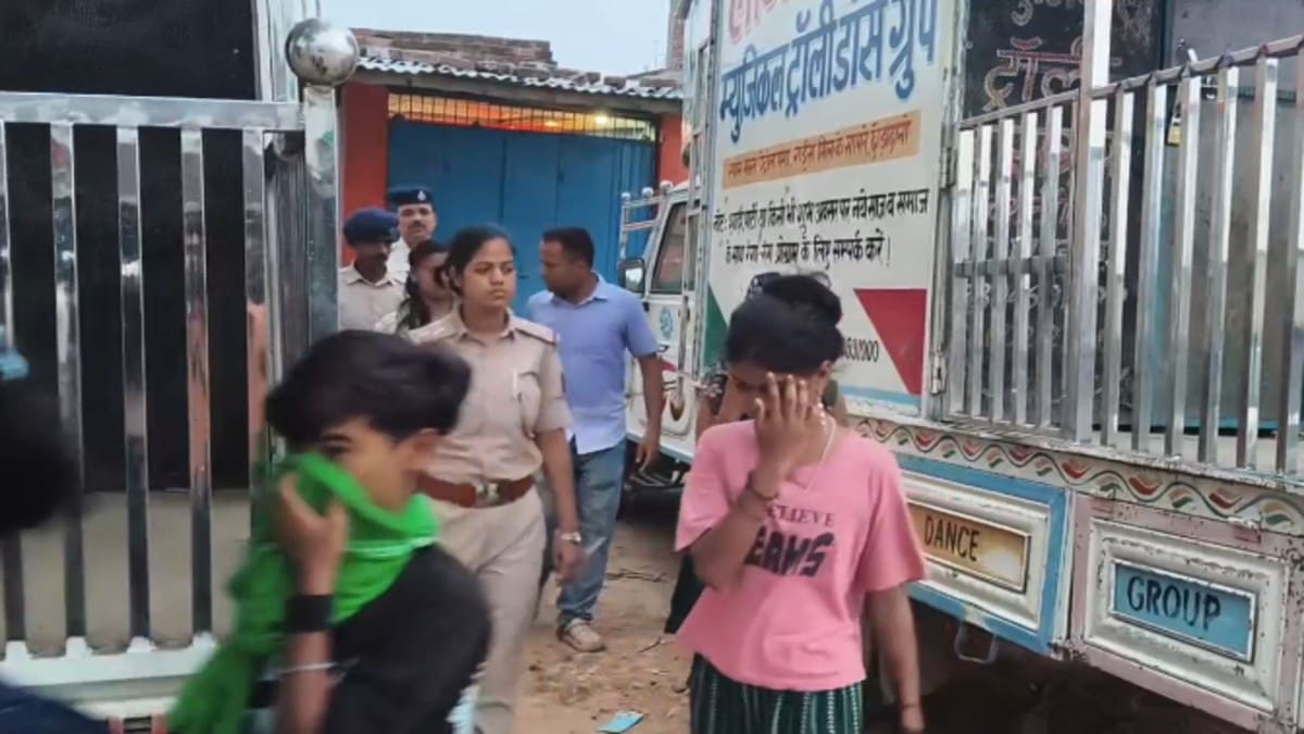 मोतिहारी में बाल तस्करी गिरोह पर शिकंजा, ऑपरेशन सवेरा के तहत नाबालिगों का कराया गया रेस्क्यू