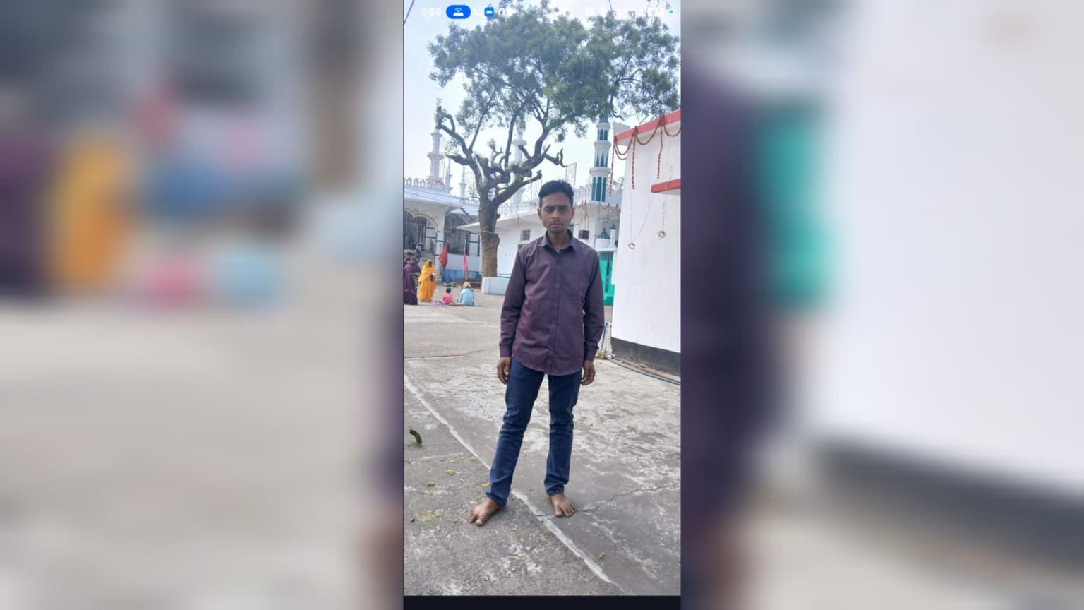 तीन दिन से लापता युवक का पेड़ से लटका मिला शव, हत्या या आत्महत्या, जांच में जुटी पुलिस