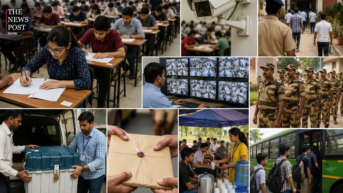 NEET RE-EXAM से पहले NTA अलर्ट, 5,500 केंद्रों पर होगी मॉक ड्रिल