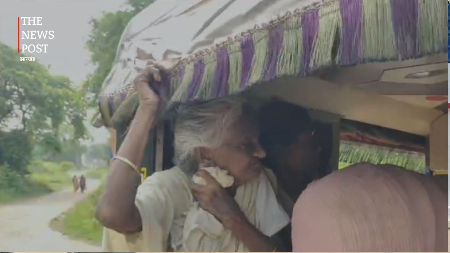 आंखों की रोशनी गई, लेकिन नहीं टूटा हौसला, 80 साल की टूसिया मोहली आज भी हैं आत्मनिर्भरता की मिसाल