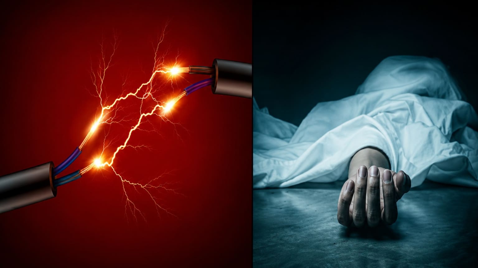 पलामू: 11 हजार वोल्ट करंट की चपेट में आने से टेंट कर्मी की मौत, शादी की खुशियां मातम में बदलीं