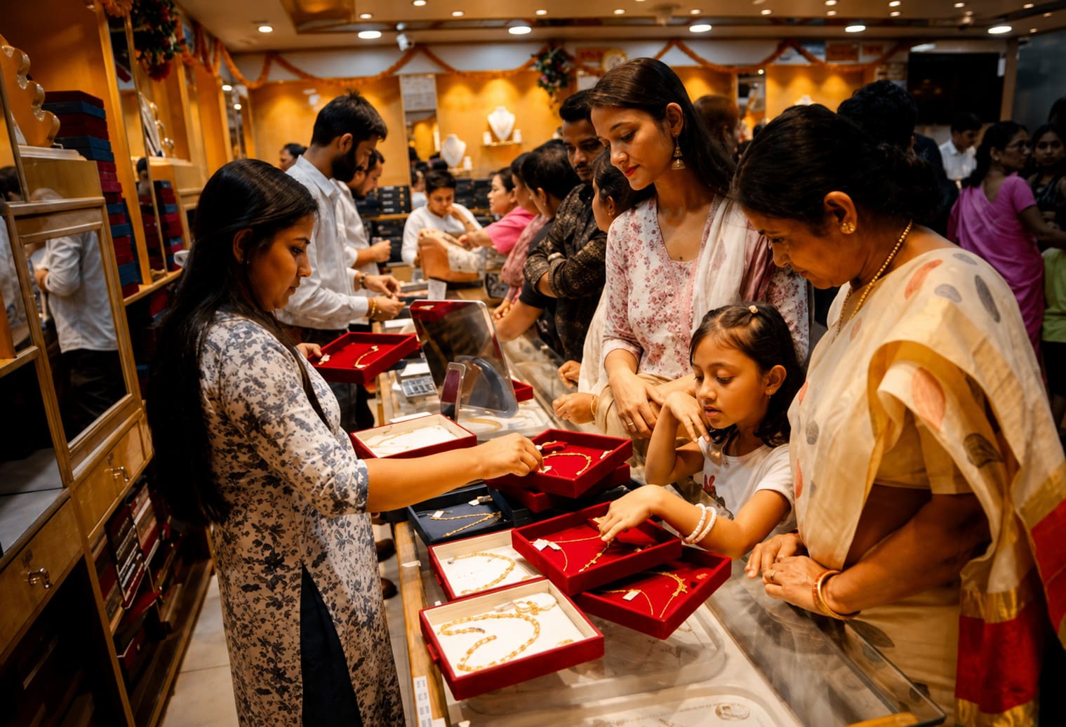 Gold-Silver Price: सोना हुआ सस्ता, चांदी स्थिर, देखें लेटेस्ट रेट